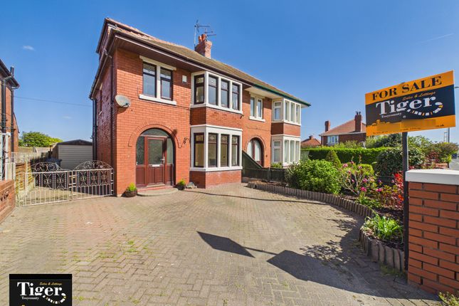 4-bed house on 283, Squires Gate Lane, Blackpool, £220,000