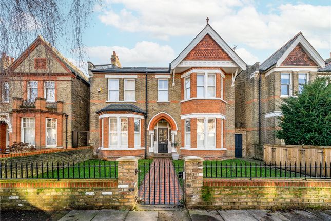 Thumbnail Detached house for sale in Inglis Road, Ealing
