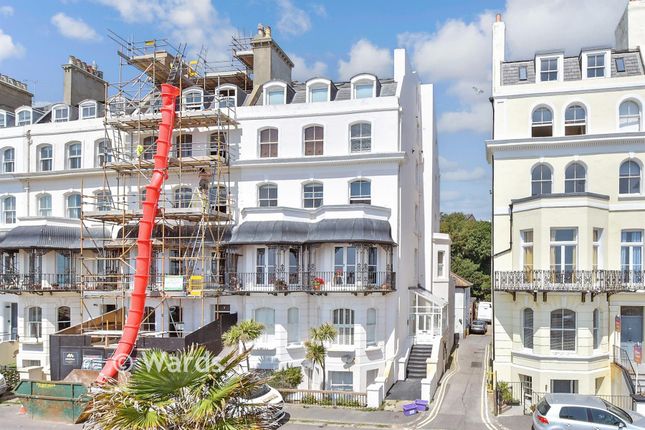 3-bed flat on 10, Marine Parade, Folkestone, £345,000