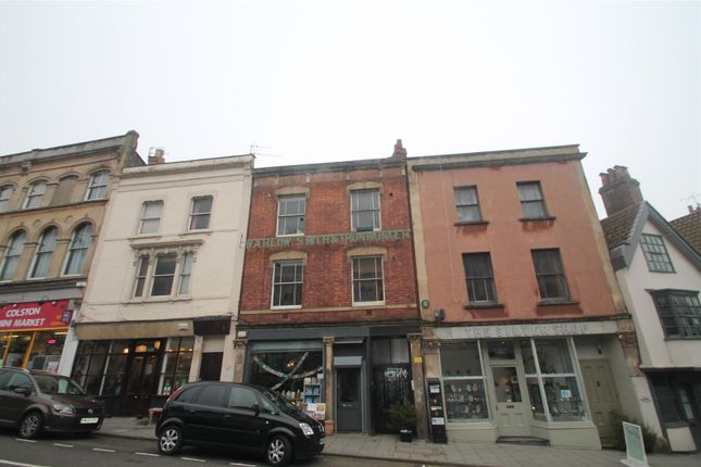 Thumbnail Flat to rent in BPC00187, Colston Street, City Centre, Bristol