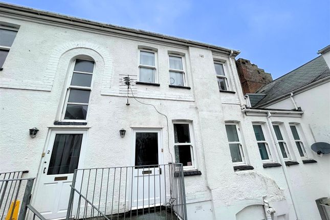 Cottage to rent in High Street, Ilfracombe