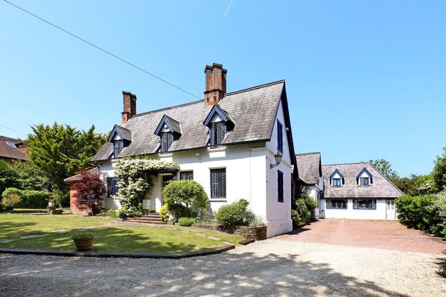 Thumbnail Detached house for sale in School Lane, Chalfont St. Peter
