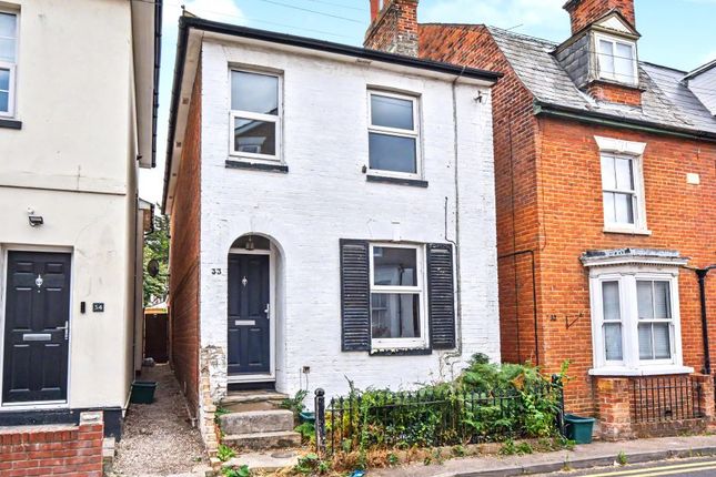 3-bed detached on 33, Alexandra Road, Colchester, £195,000