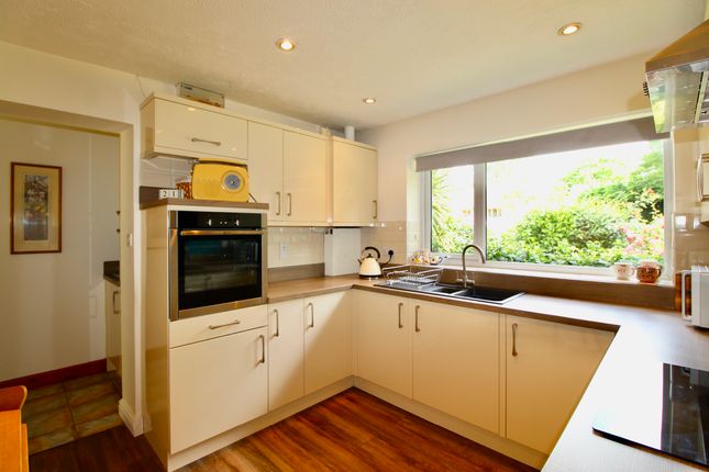 Thumbnail Detached bungalow for sale in The Pines, The Village, Orton Longueville, Peterborough