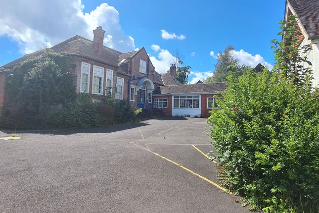 Thumbnail Property for sale in Former Fenwick Hospital Site, Pikes Hill, Lyndhurst, Hampshire