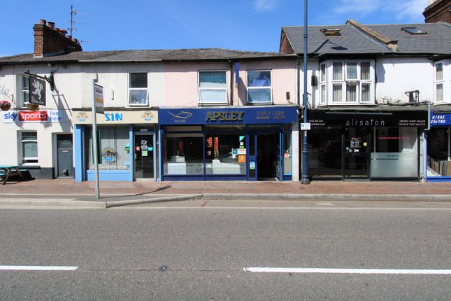 Thumbnail Retail premises for sale in London Road, Hemel Hempstead