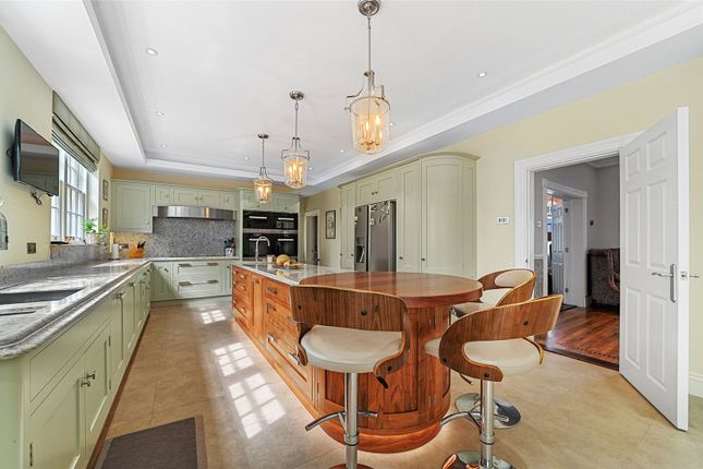Detached house for sale in Thorndon Approach, Herongate, Brentwood, Essex