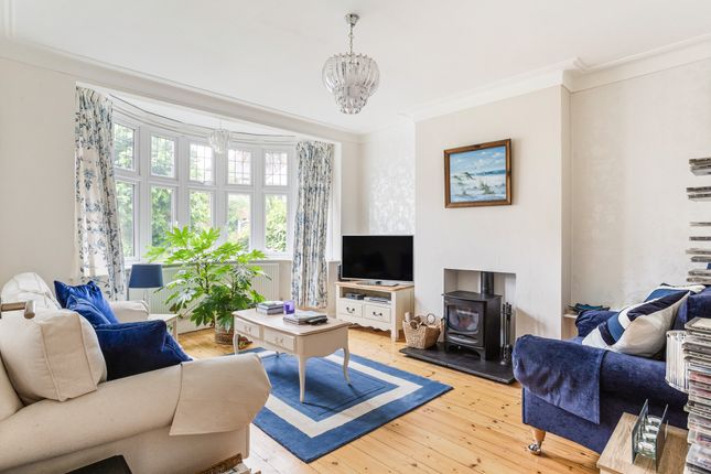 Thumbnail End terrace house to rent in Saville Road, Twickenham