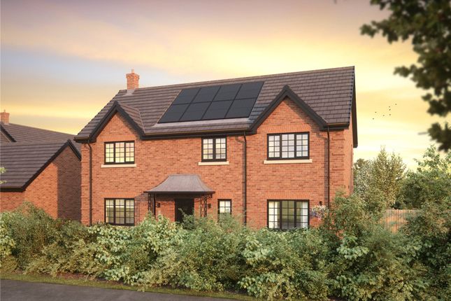 4-bed detached on Brambleton House,, 9 Blackthorn, Crowle, £875,000