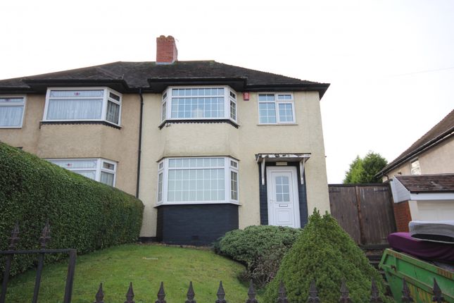 Semi-detached house to rent in William Road, Smethwick