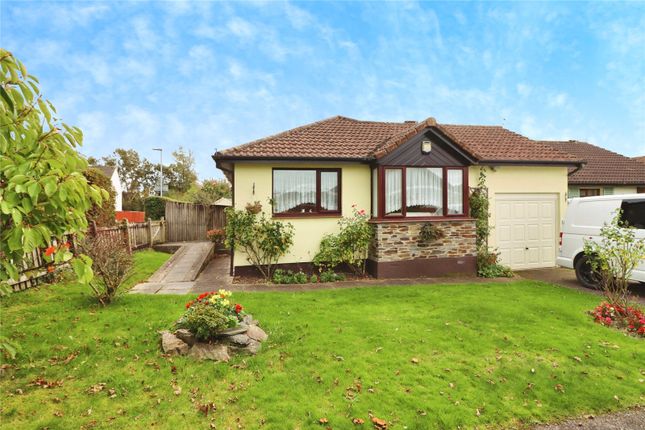 3-bed bungalow on 82, Woodland Close, Devon, £295,000