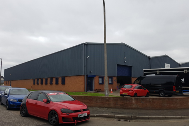 Thumbnail Industrial to let in Unit 8 Forth Industrial Estate, Seaclarr Street, Edinburgh