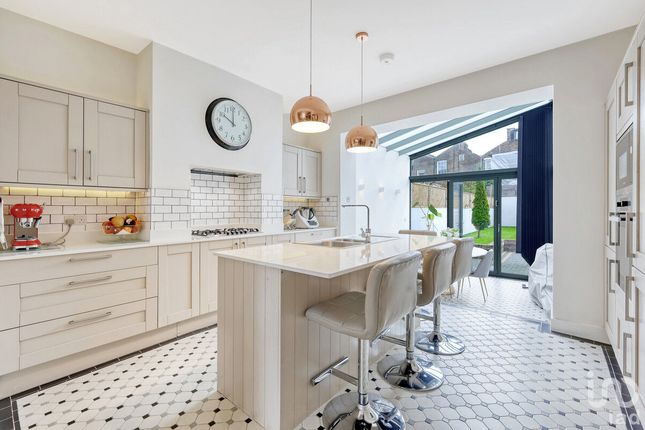 Thumbnail Semi-detached house for sale in Willes Road, London