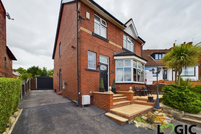 Thumbnail Detached house for sale in Churchfield Lane, Castleford, West Yorkshire