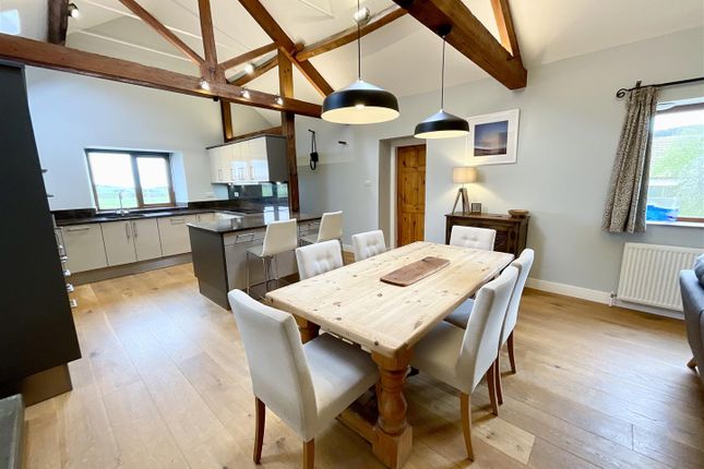Barn conversion for sale in Silpho, Scarborough