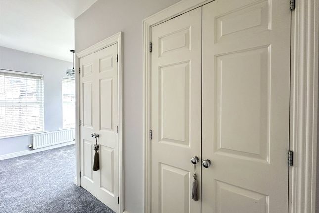 Dressing Area