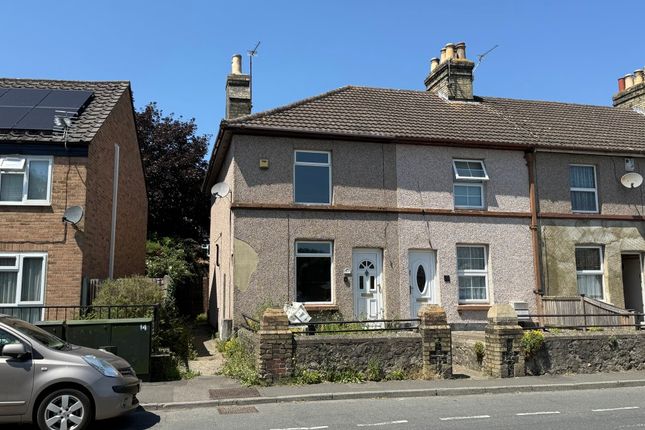 2-bed house on 47 Holborough Road, Snodland, £180,000
