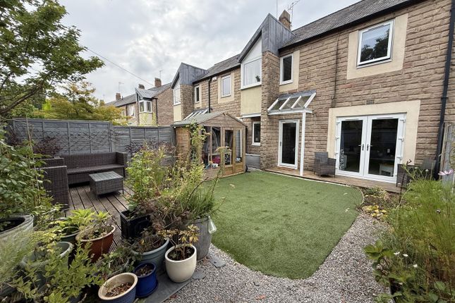 3-bed house on 23, Little Fallows, Belper, £265,000