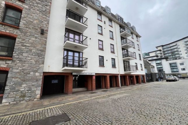 Thumbnail Flat to rent in Harbourside Court, Barbican
