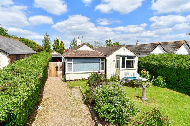 Thumbnail Detached bungalow for sale in Stocks Lane, East Wittering, Chichester, West Sussex