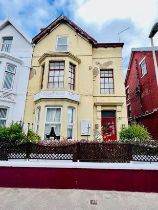 Thumbnail Hotel/guest house for sale in Osborne Road, Blackpool