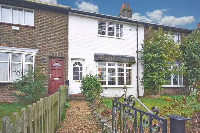 Thumbnail Terraced house to rent in Mill Lane, Hurst Green, Oxted