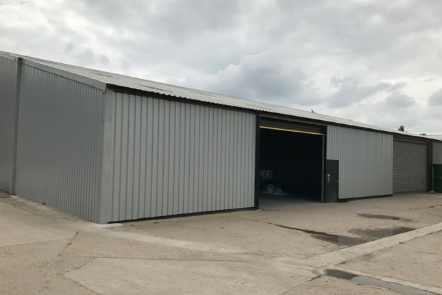 Industrial to let in Station Road, Meldreth
