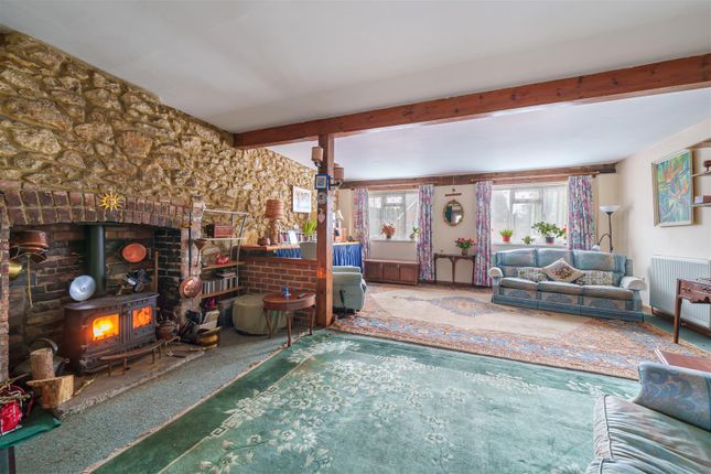 Semi-detached house for sale in Mosterton, Beaminster, Dorset