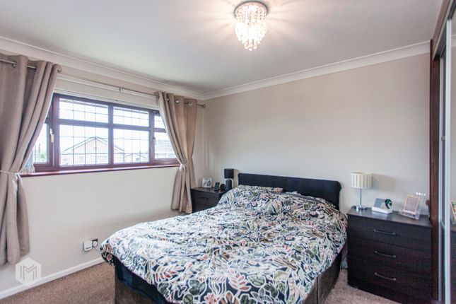 Semi-detached house for sale in Drake Hall, Westhoughton, Bolton, Greater Manchester