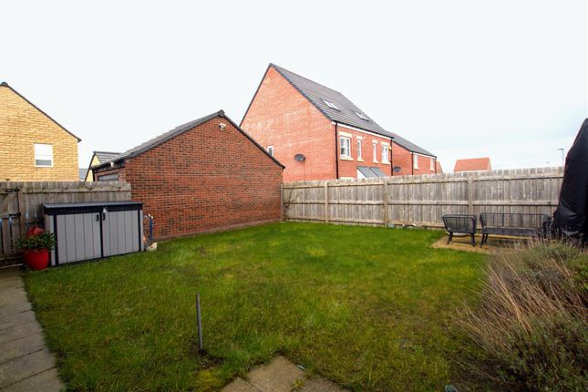 Detached house for sale in Hoult Court, Wakefield