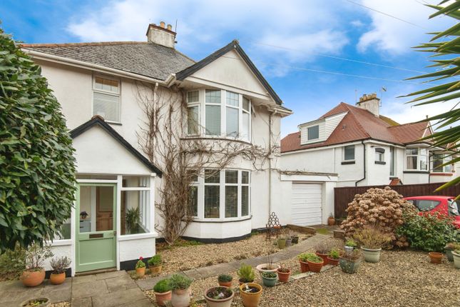 Detached house for sale in Leas Road, Budleigh Salterton
