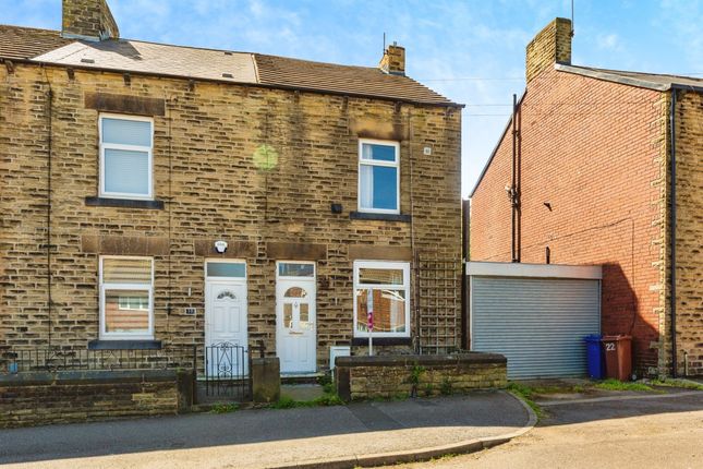 Thumbnail End terrace house for sale in King Edward Street, Barnsley