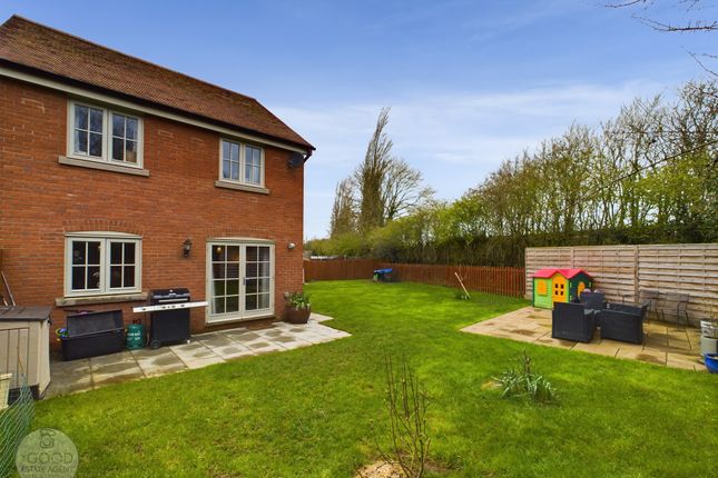 Detached house for sale in Englands Field, Hereford