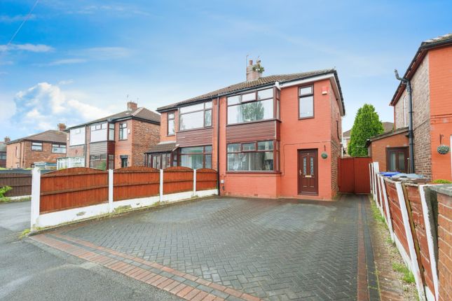 Semi-detached house for sale in Manton Avenue, Manchester