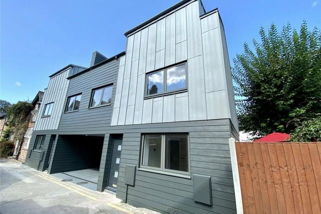 Semi-detached house for sale in Tripps Mews, Manchester