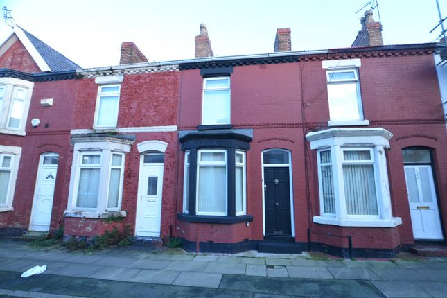 Thumbnail Terraced house for sale in Southgate Road, Liverpool, Merseyside