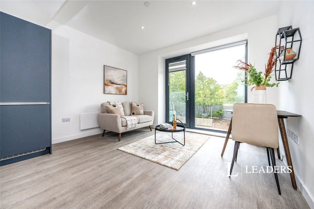 Flat 301, Buckingham Court, 400, Silbury Boulevard, Buckinghamshire photo 4
