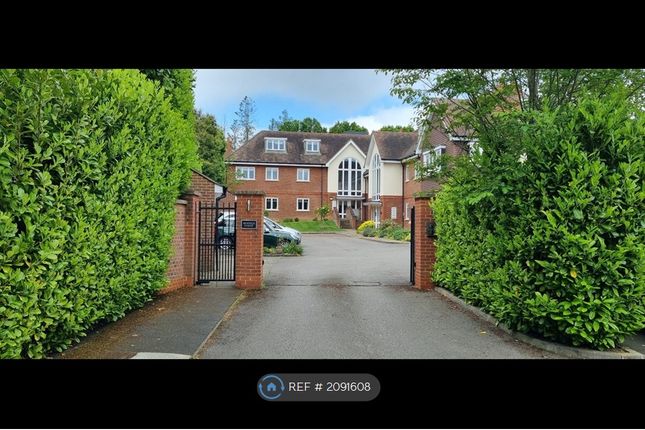 Thumbnail Flat to rent in Bennets Lodge, Harpenden