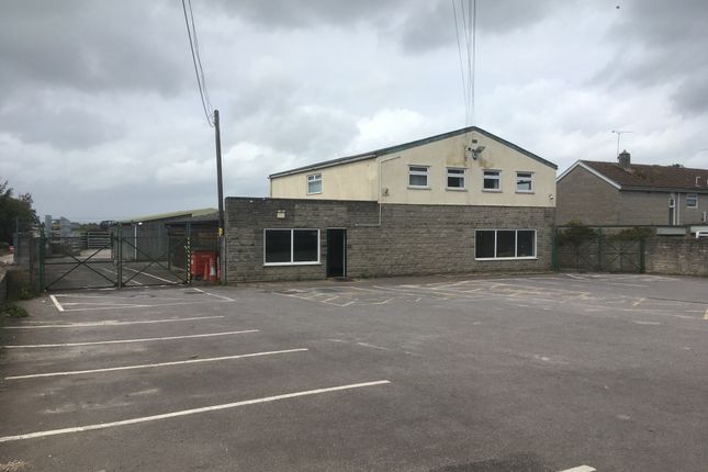 Warehouse for sale in North Street, Langport