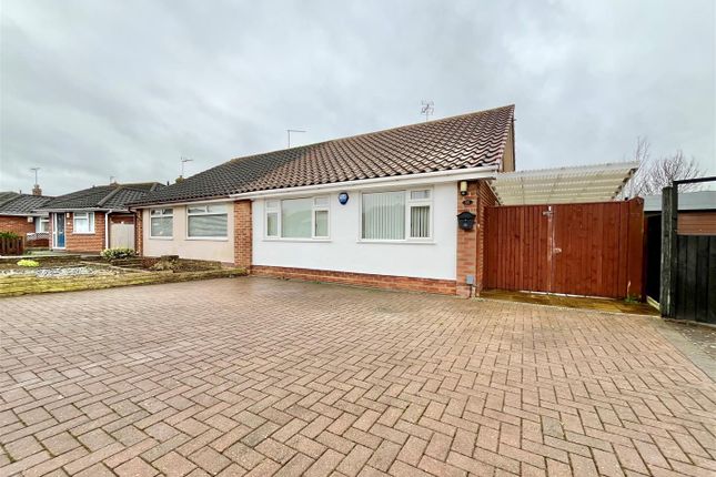 Semi-detached bungalow for sale in Windsor Drive, Tuffley, Gloucester