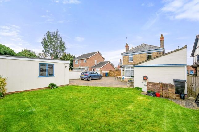Detached house for sale in Station Drive, Wisbech, Cambrideshire