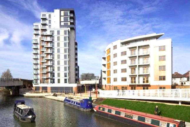 Flat for sale in Atlip Road, Wembley