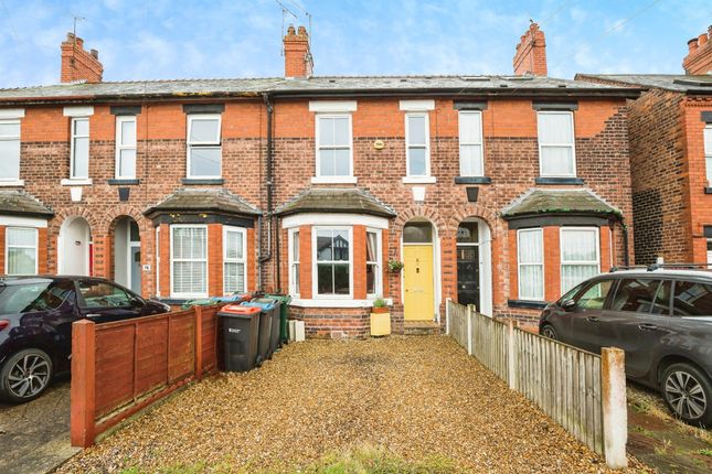 Thumbnail Terraced house for sale in Vicars Cross Road, Vicars Cross, Chester