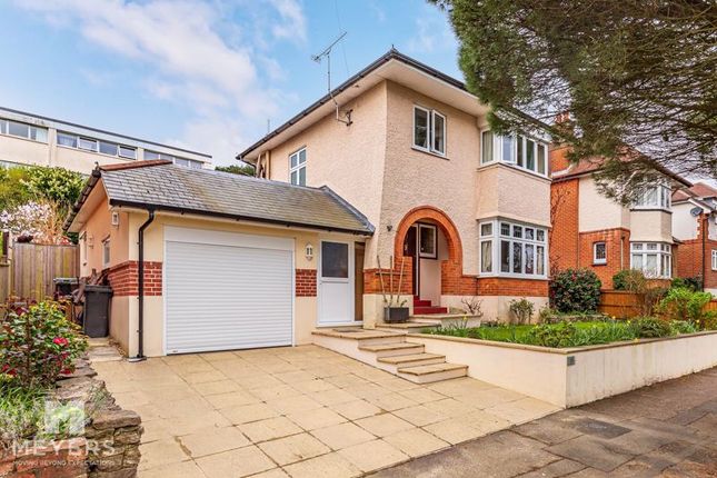 Detached house for sale in Harewood Avenue, Bournemouth