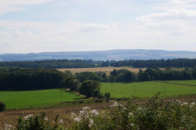 Property for sale in Plots At Bankhead Of Alyth, Alyth, Blairgowrie