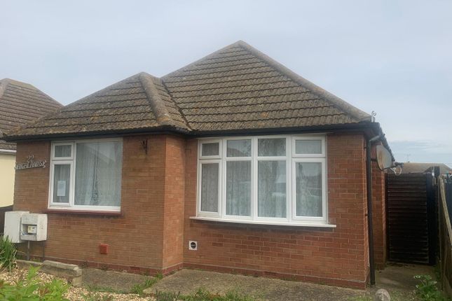 Detached bungalow for sale in Marlowe Road, Jaywick, Clacton-On-Sea