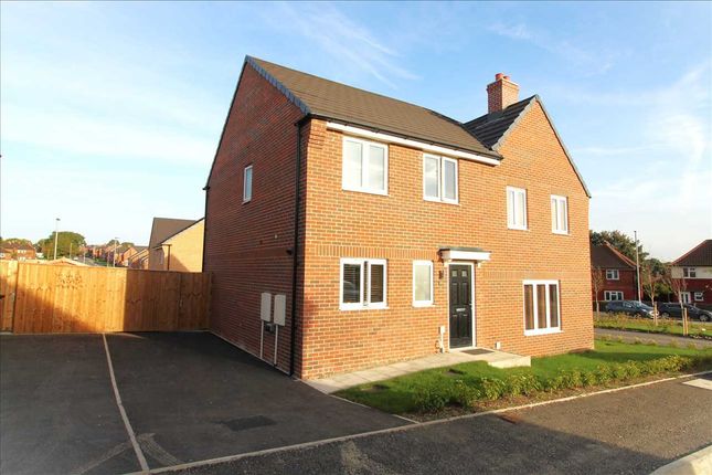 Semi-detached house for sale in Southwaite Grove, Seacroft, Leeds