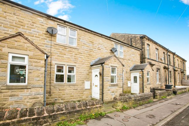 Thumbnail Mews house for sale in Stainland Road, Greetland, Halifax, West Yorkshire