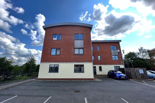 Flat for sale in Pomona Place, Hereford