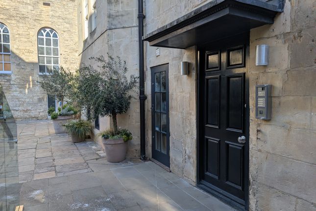 1-bed flat on 5 Milsom Apartments, Milsom Place, BATH, £375,000